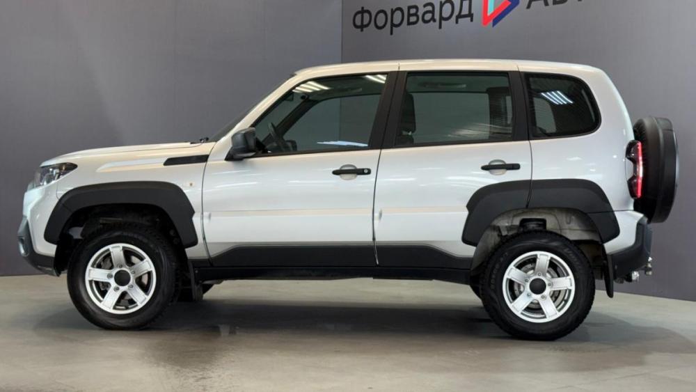 Lada (ВАЗ) Niva Travel I Сургут  - изображение 4