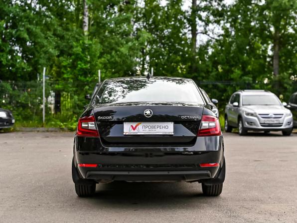 Skoda Octavia III (A7) Рестайлинг с пробегом 2017 года, цена 1 590 000 рублей, 122864 км, универсал, Автокод Объявления