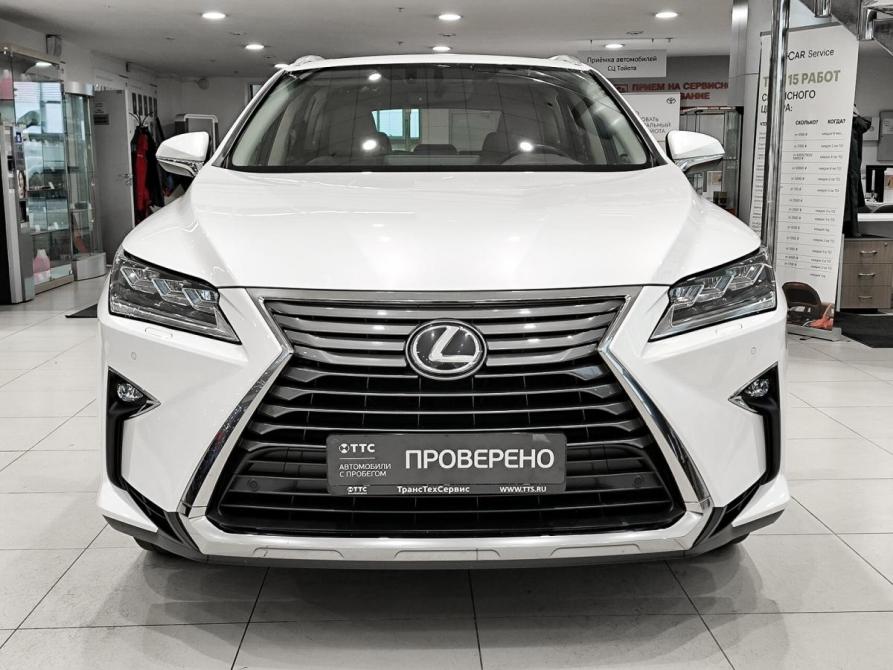 Lexus RX IV Рестайлинг Казань  - изображение 2
