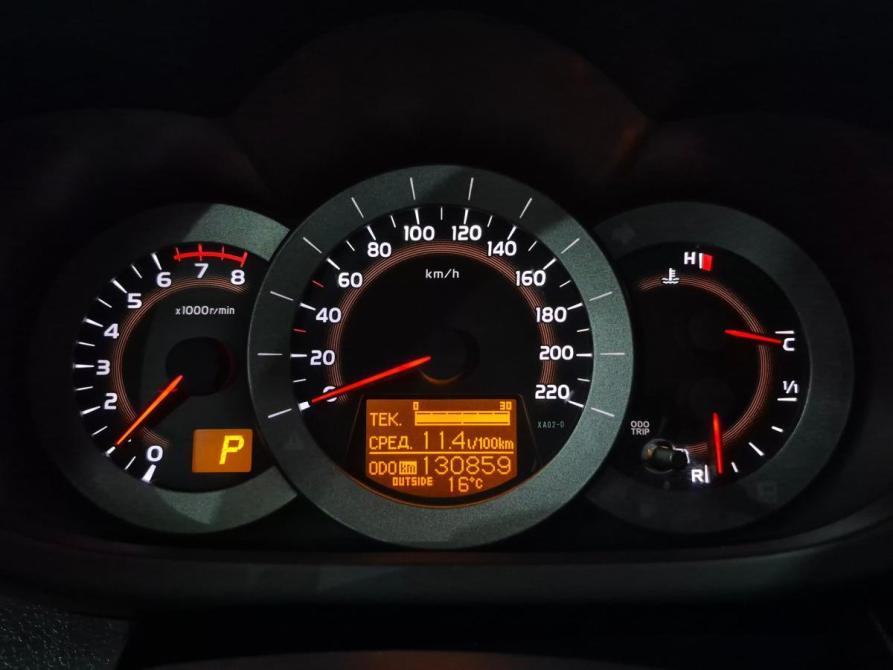 Toyota RAV4 III (XA30) Рестайлинг Альметьевск  - изображение 16