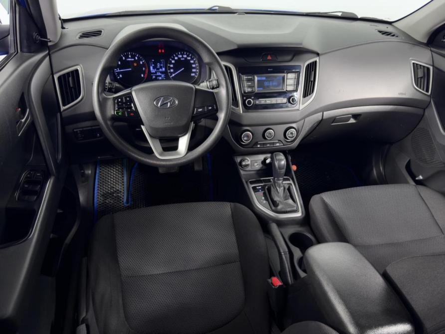 Hyundai Creta I Рестайлинг Казань  - изображение 6