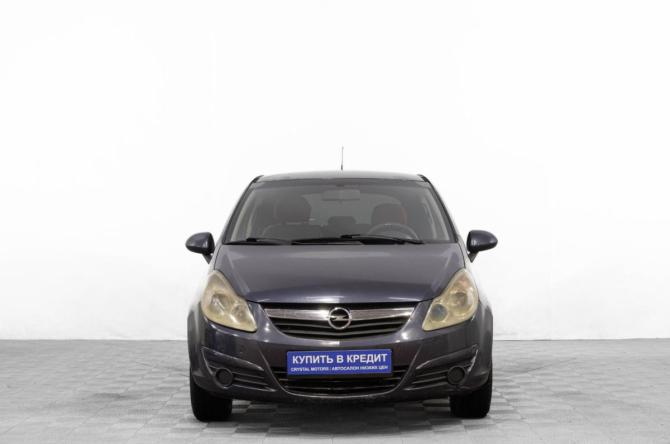 Opel Corsa D с пробегом 2007 года, цена 249 000 рублей, 237000 км, хэтчбек, Автокод Объявления