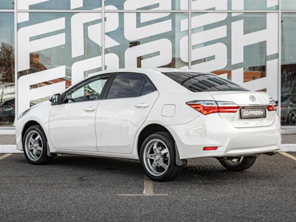 Toyota Corolla XI (E160 E170 E180) Рестайлинг 1 с пробегом 2017 года, цена 1 900 000 рублей, 116329 км, седан, Автокод Объявления