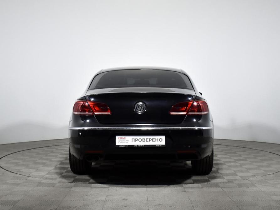 Volkswagen Passat CC I Рестайлинг Санкт-Петербург  - изображение 7