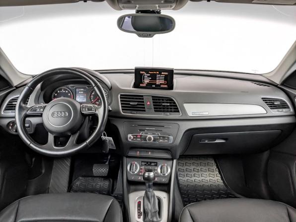 Audi Q3 I (8U) с пробегом 2013 года, цена 1 700 000 рублей, 118922 км, внедорожник, Автокод Объявления