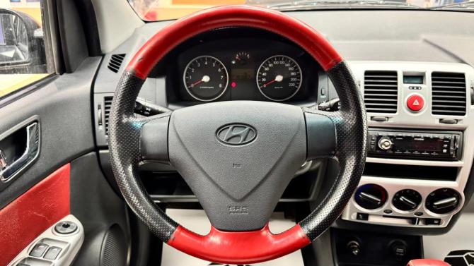 Hyundai Getz I Рестайлинг с пробегом 2006 года, цена 465 000 рублей, 101065 км, хэтчбек, Автокод Объявления