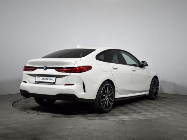 BMW 2 серии F44 с пробегом 2020 года, цена 2 600 000 рублей, 70000 км, седан, Автокод Объявления