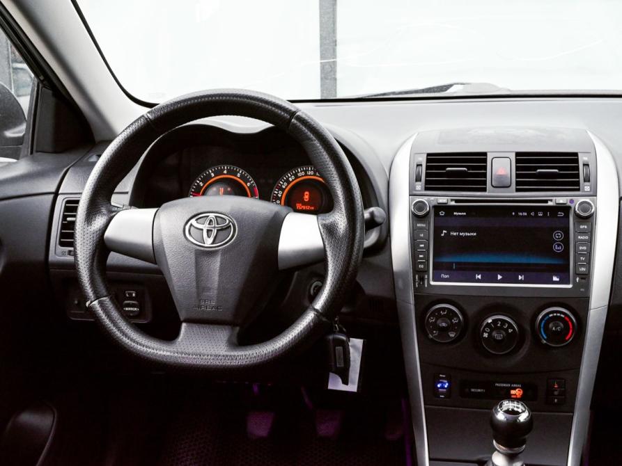 Toyota Corolla X (E140 E150) Рестайлинг Екатеринбург  - изображение 17
