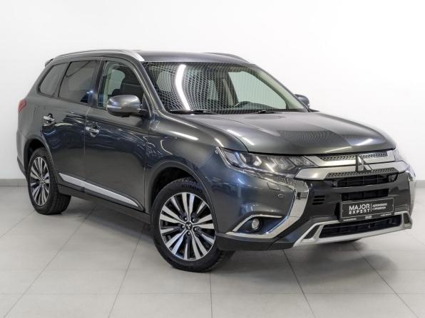 Mitsubishi Outlander III Рестайлинг 3 с пробегом 2019 года, цена 2 250 000 рублей, 151000 км, внедорожник, Автокод Объявления