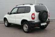 Chevrolet Niva I Рестайлинг Иваново  - изображение 27