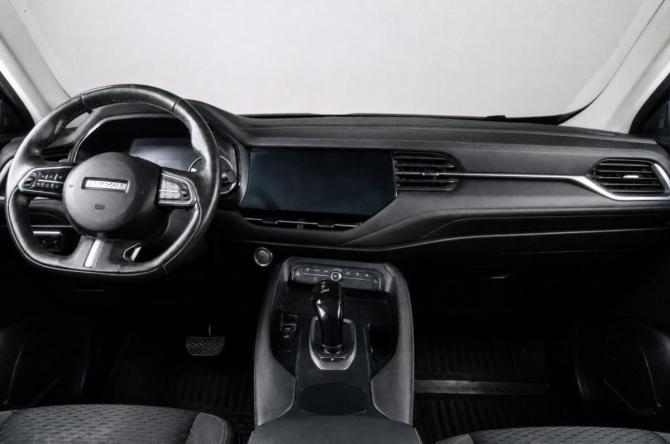 Haval F7 I с пробегом 2021 года, цена 1 979 000 рублей, 73500 км, внедорожник, Автокод Объявления