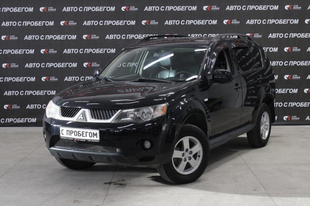 Mitsubishi Outlander II Томск  - изображение 1