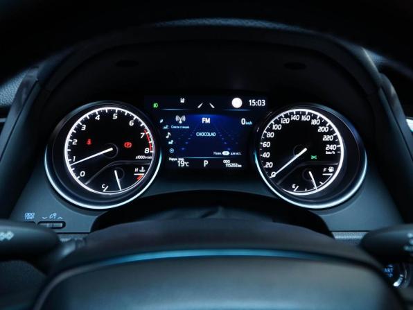 Toyota Camry VIII (XV70) Рестайлинг с пробегом 2021 года, цена 2 998 888 рублей, 115202 км, седан, Автокод Объявления