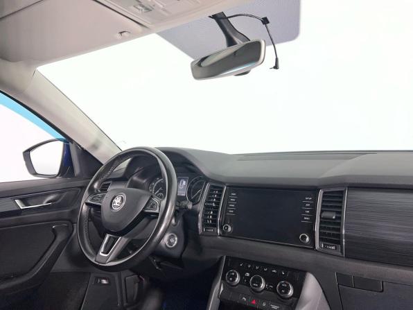 Skoda Kodiaq I с пробегом 2018 года, цена 2 649 000 рублей, 105000 км, внедорожник, Автокод Объявления