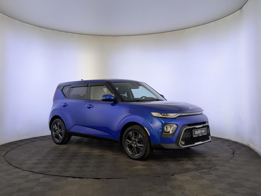 Kia Soul III Москва  - изображение 3