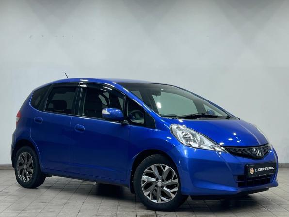 Honda Fit II с пробегом 2010 года, цена 830 000 рублей, 105000 км, хэтчбек, Автокод Объявления
