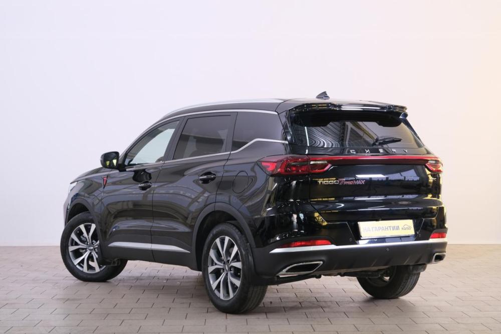 Chery Tiggo 7 Pro Max I Омск  - изображение 5