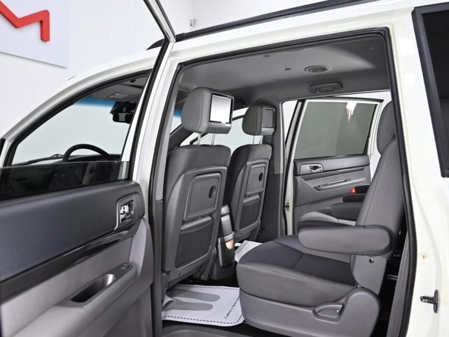SsangYong Stavic Москва  - изображение 16