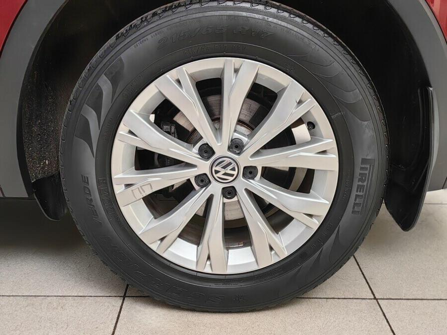 Volkswagen Tiguan II Подольск  - изображение 25