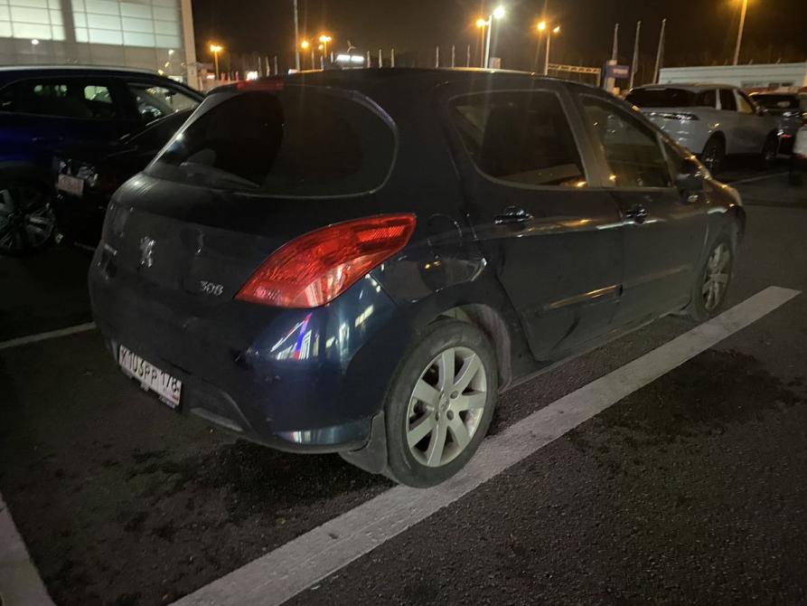 Peugeot 308 I Санкт-Петербург  - изображение 3