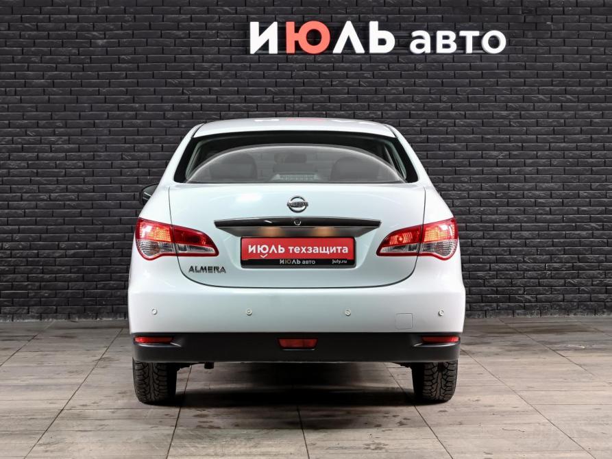 Nissan Almera III (G15) Екатеринбург  - изображение 5