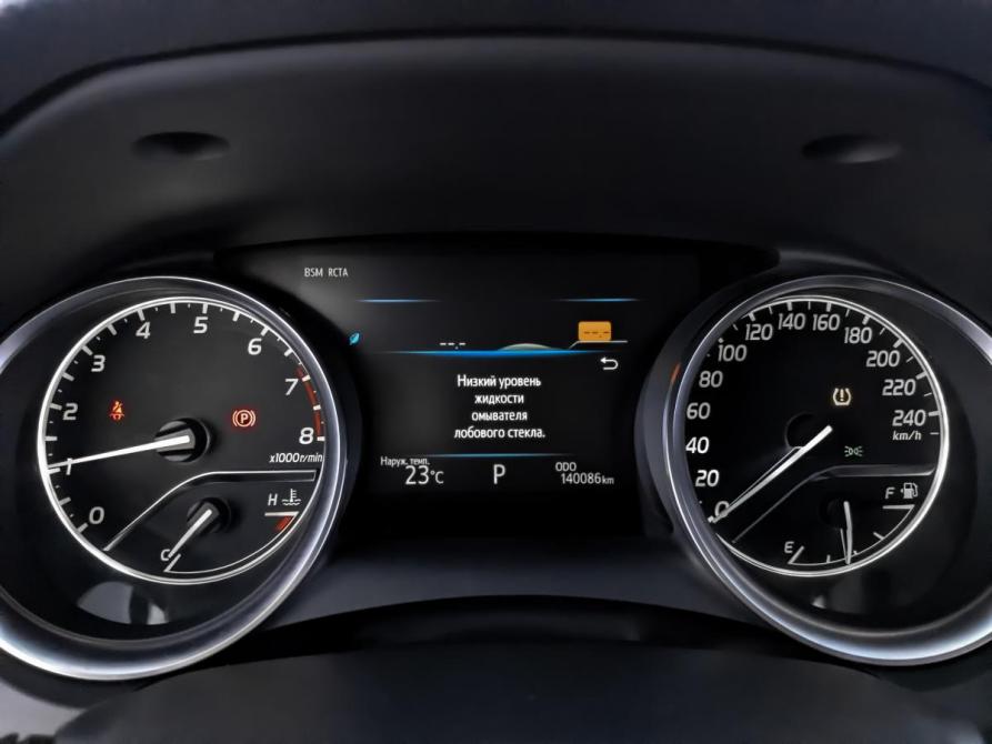 Toyota Camry VIII (XV70) Москва  - изображение 17