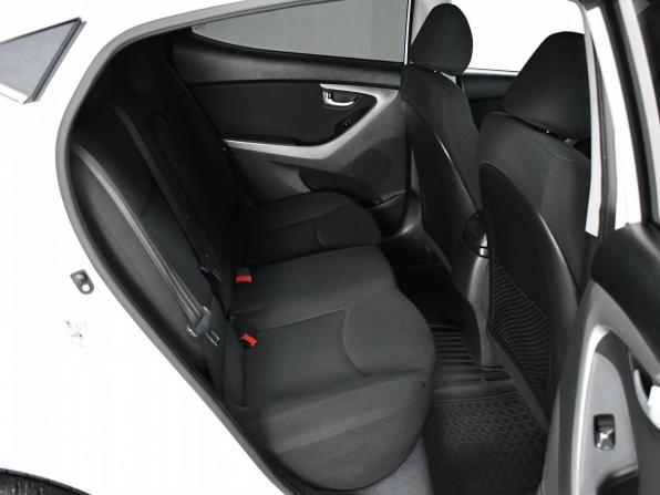 Hyundai Elantra V (MD) Рестайлинг с пробегом 2014 года, цена 947 000 рублей, 201000 км, седан, Автокод Объявления