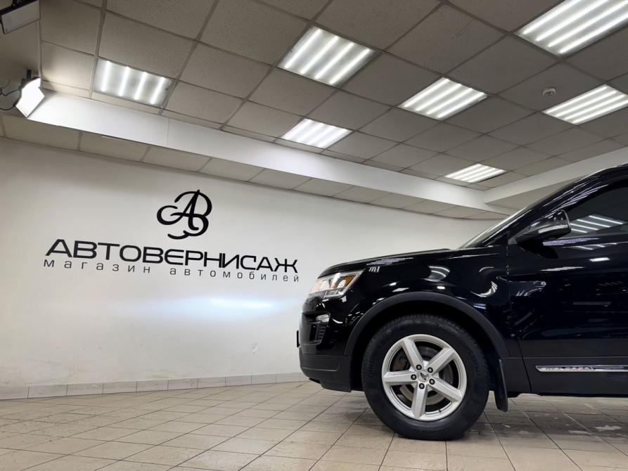 Ford Explorer V Рестайлинг Санкт-Петербург  - изображение 32