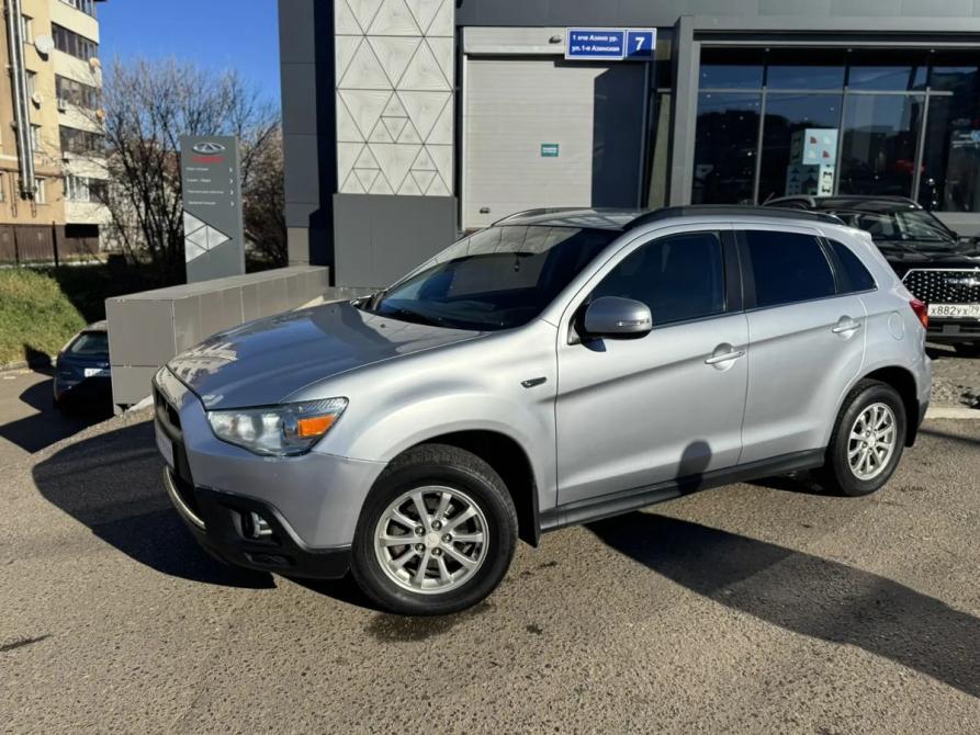 Mitsubishi ASX I Казань  - изображение 2