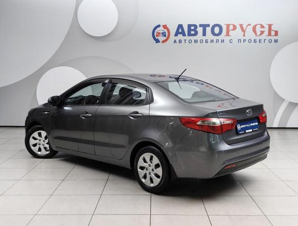 Kia Rio III с пробегом 2012 года, цена 675 000 рублей, 144944 км, седан, Автокод Объявления