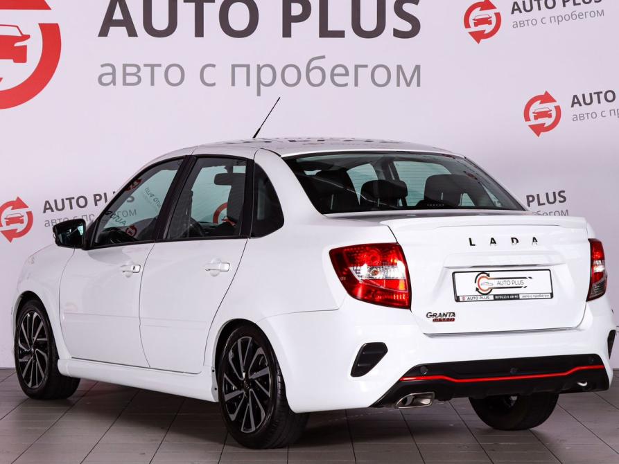Lada (ВАЗ) Granta I Рестайлинг Минеральные Воды  - изображение 2