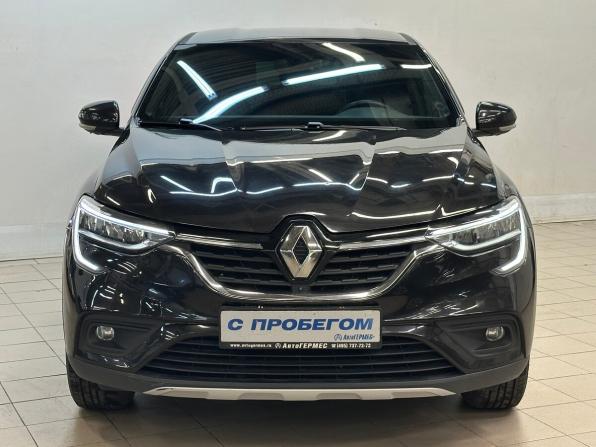 Renault Arkana I с пробегом 2021 года, цена 1 815 000 рублей, 83464 км, внедорожник, Автокод Объявления