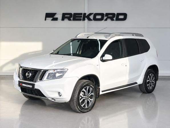 Nissan Terrano III (D10) с пробегом 2018 года, цена 1 199 000 рублей, 179000 км, внедорожник, Автокод Объявления
