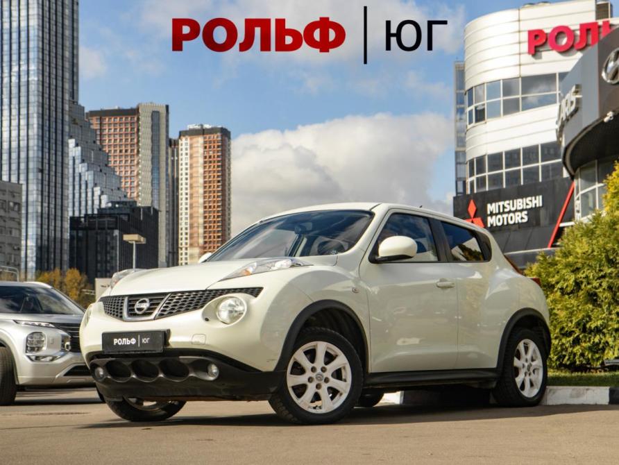 Nissan Juke I Москва  - изображение 1