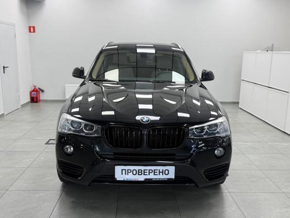 BMW X3 II (F25) Рестайлинг с пробегом 2016 года, цена 2 390 000 рублей, 225569 км, внедорожник, Автокод Объявления