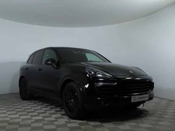 Porsche Cayenne II Рестайлинг (958) с пробегом 2016 года, цена 3 950 000 рублей, 144995 км, внедорожник, Автокод Объявления