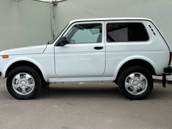 Lada (ВАЗ) 2121 (4x4) I Рестайлинг с пробегом 2017 года, цена 584 000 рублей, 129505 км, внедорожник, Автокод Объявления