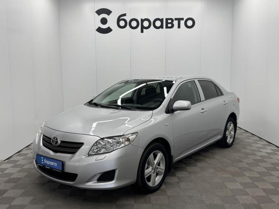 Toyota Corolla X (E140 E150) Воронеж  - изображение 1
