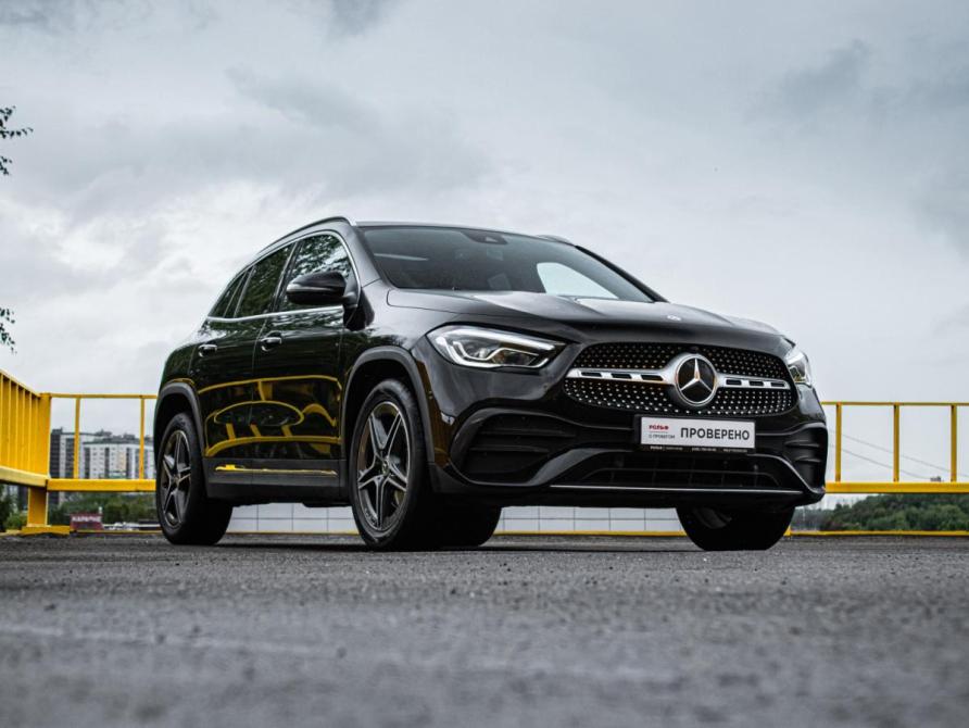 Mercedes-Benz GLA II (H247) Москва  - изображение 3