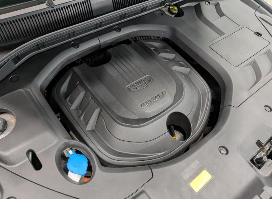 Geely Atlas Pro Санкт-Петербург  - изображение 9