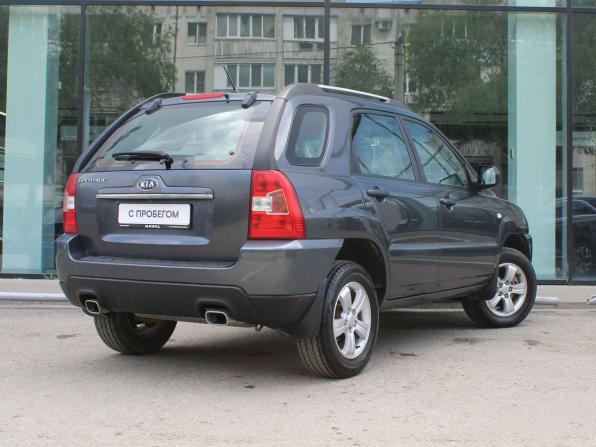 Kia Sportage II Рестайлинг с пробегом 2010 года, цена 995 000 рублей, 171000 км, внедорожник, Автокод Объявления