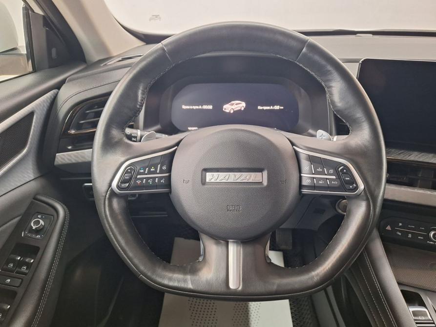Haval F7x I Рестайлинг Смоленск  - изображение 8