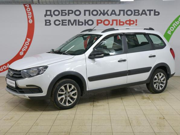 Lada (ВАЗ) Granta I Рестайлинг с пробегом 2023 года, цена 778 000 рублей, 48850 км, универсал, Автокод Объявления