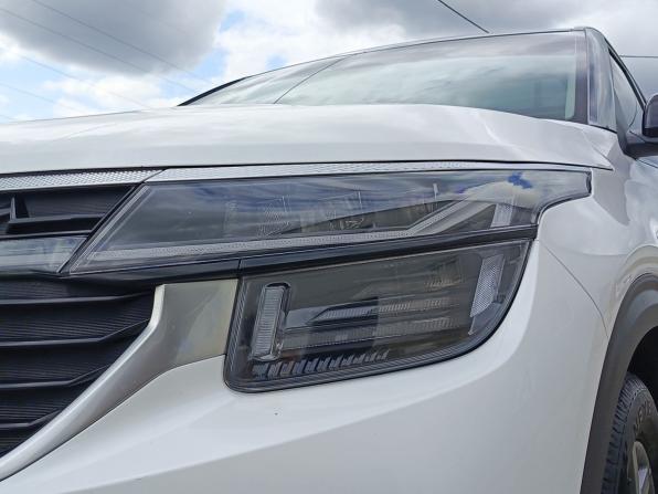 Kia Seltos I Рестайлинг с пробегом 2024 года, цена 2 250 000 рублей, 52337 км, внедорожник, Автокод Объявления
