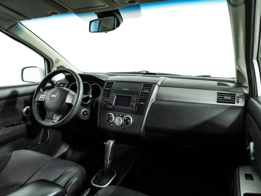 Nissan Tiida I Рестайлинг Санкт-Петербург  - изображение 10
