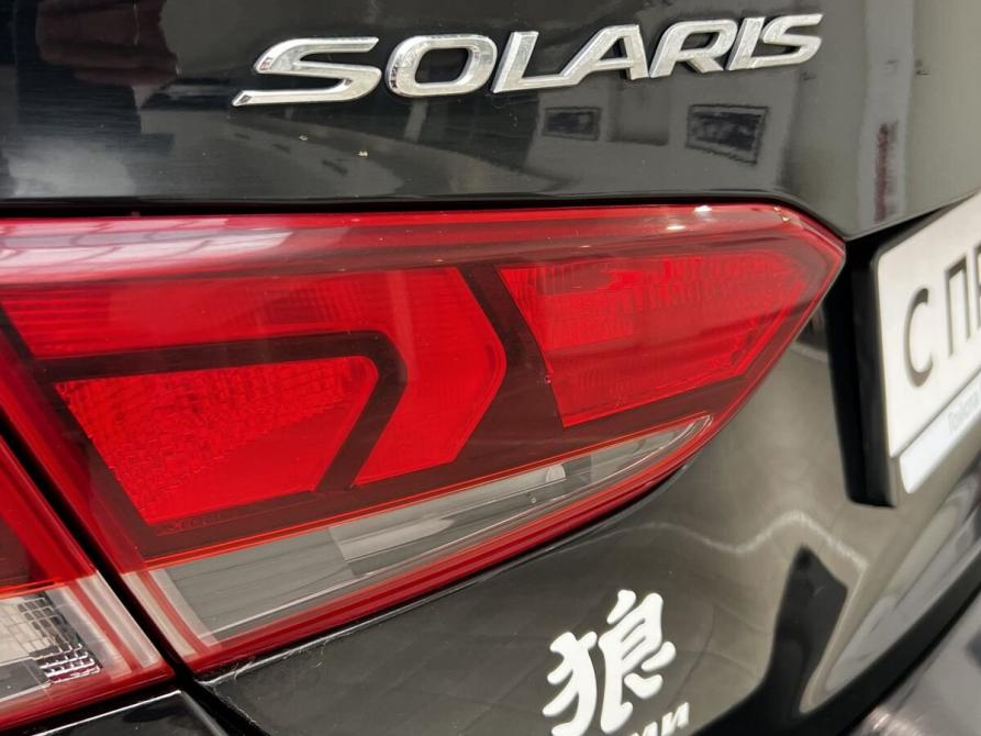 Hyundai Solaris II Нижний Тагил  - изображение 15