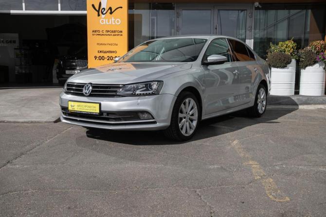 Volkswagen Jetta VI с пробегом 2014 года, цена 1 098 000 рублей, 152800 км, седан, Автокод Объявления