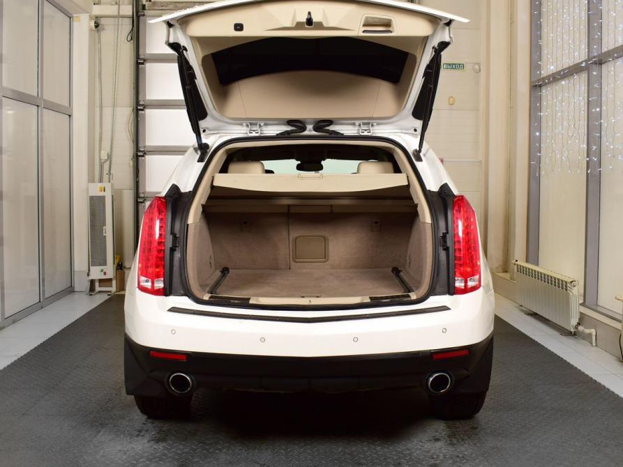 Cadillac SRX II Кемерово  - изображение 6
