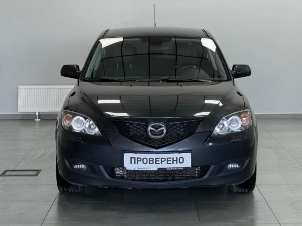Mazda 3 I (BK) Рестайлинг с пробегом 2007 года, цена 570 000 рублей, 193111 км, хэтчбек, Автокод Объявления