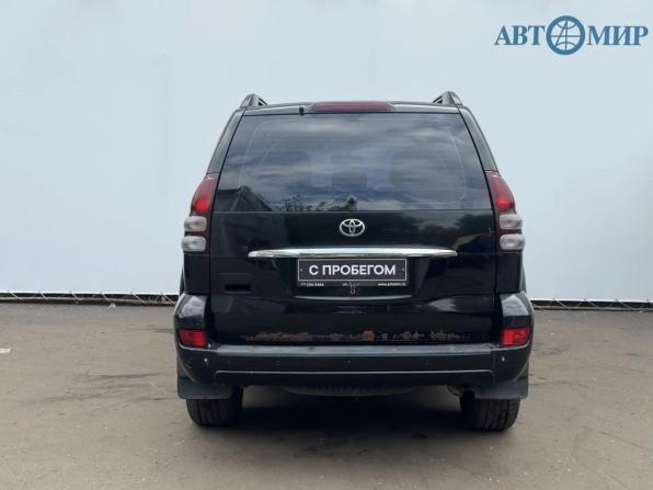 Toyota Land Cruiser Prado 120 Series Рестайлинг с пробегом 2008 года, цена 2 045 000 рублей, 458084 км, внедорожник, Автокод Объявления